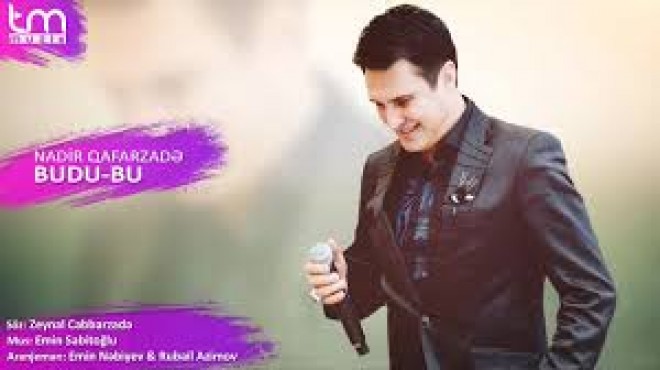 "Evinə müğənni gəlin buraxmaram" - Nadir Qafarzadə