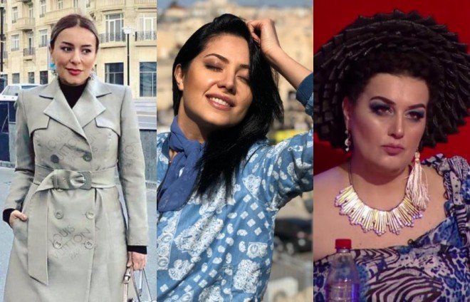 Ayan həmkarlarına&nbsp;qiymət verdi