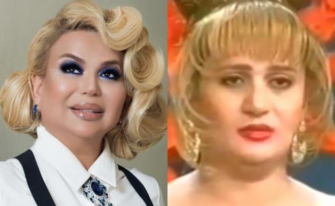 Nazəninin arxiv görüntüləri üzə çıxdı - video