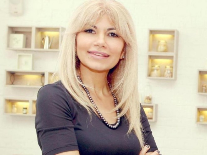 Nərgiz Cəlilova sirrini açıqladı