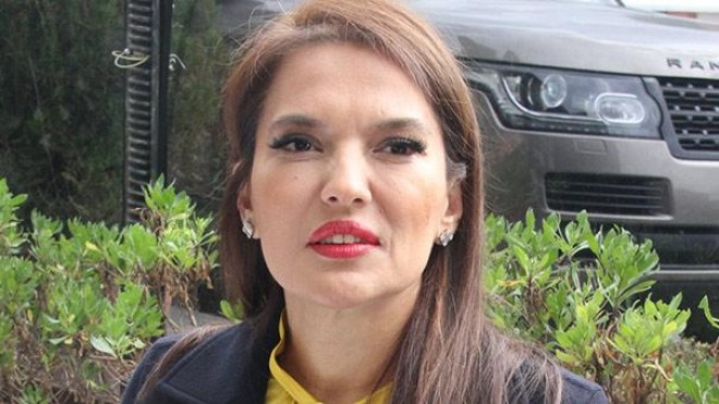 Demet Akalın məhkəməyə üz tutdu