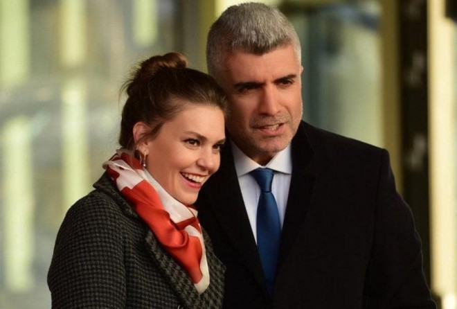 Özcan Deniz və Aslı Enver İsrailə getməyəcəklər