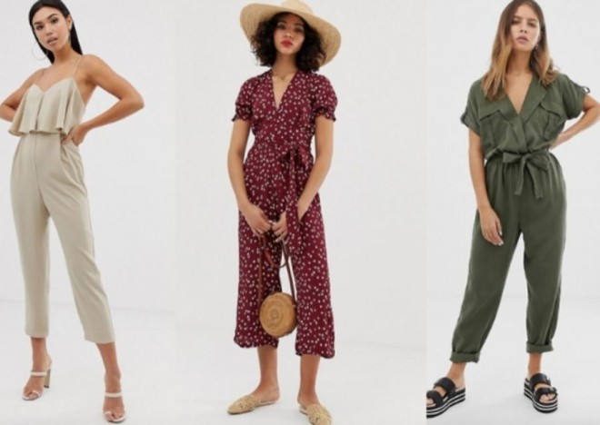 Yaz ayının tulum modelləri - foto