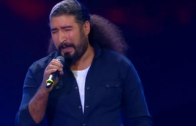 “O səs Türkiyə”nin birincisi polisə çağrıldı