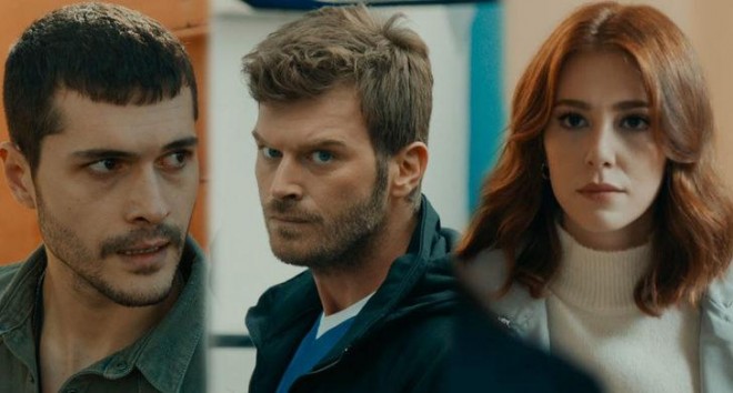 Ali Sürmeli serialda yer alacaq