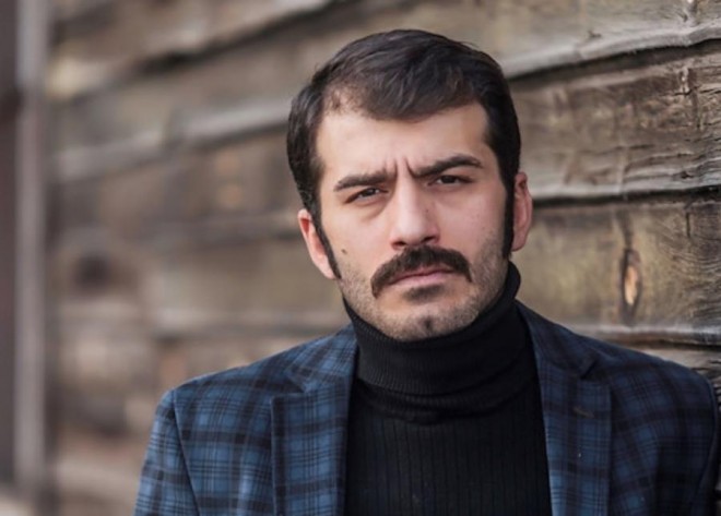 Aktyor azadlığa çıxdı