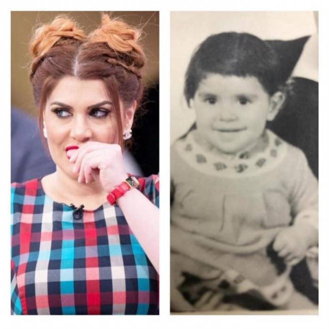 Xatun Əliyevanın arxiv fotosu