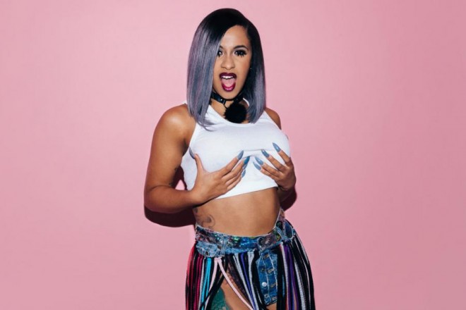 Reper narkotik aludəçisi olub