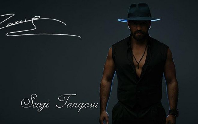 Zamiq “Sevgi tanqosu”nu təqdim etdi - video