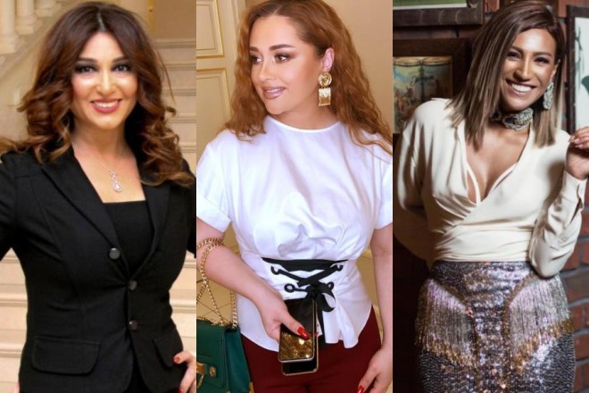 Dilarə müğənnilərdən incik deyil