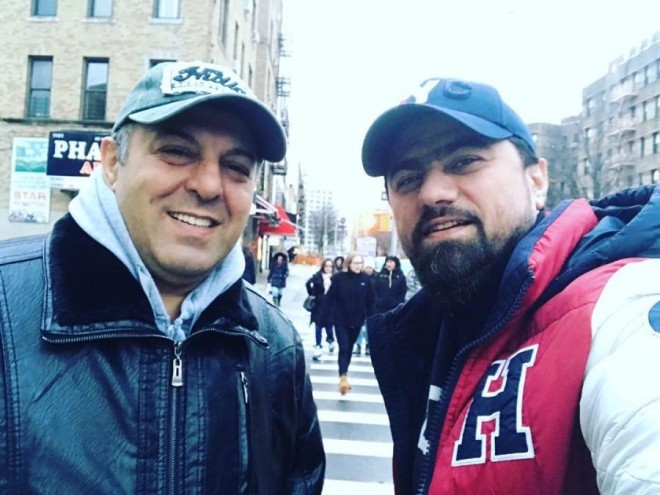 Elariz və Elmir Amerikada görüşdülər&nbsp;