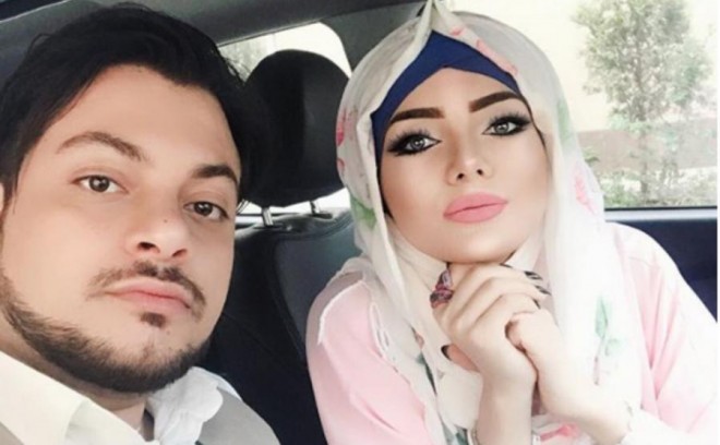 Elnar nişanlısı ilə barışdı