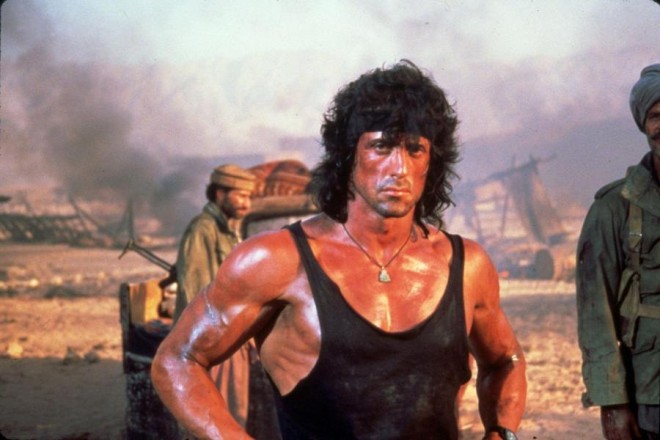 Silvester Stallone çətin anlar yaşadı