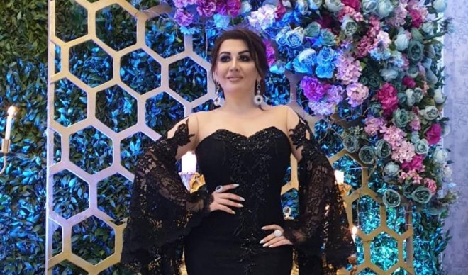 Fatimə Fətəliyeva özündən çıxdı