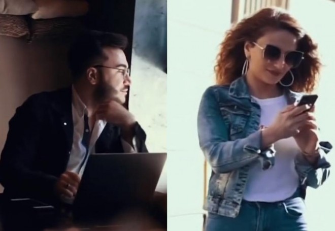 “Nağılın sonu” mahnısını ekranlaşdırdı - video