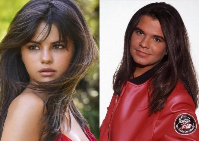 &nbsp;Kənan Doğulunu&nbsp;Selena Qomezə bənzətdilər