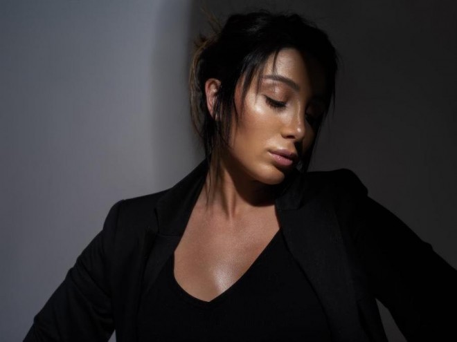 Günay İbrahimlidən yeni fotosessiya&nbsp;