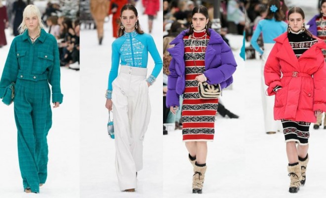 Karl Laqerfeldin sonuncu dəfiləsi keçirildi - foto