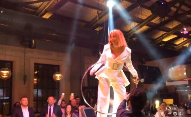 Aygün Kazımova konsert verdi - video