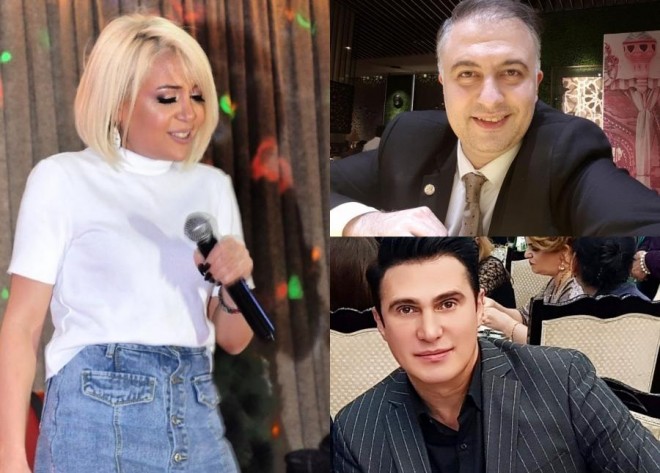 &nbsp;Səidə Sultan ifaçıları biabır etdi