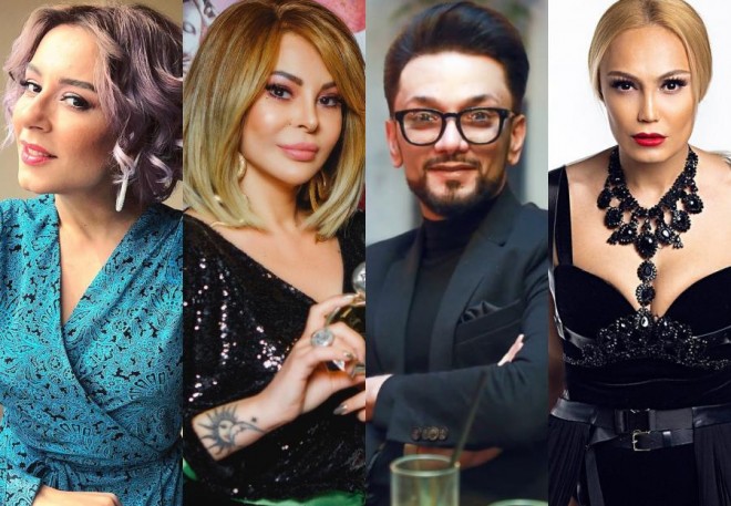 Tünzalə Ağayeva üç müğənni ilə küsülüdür