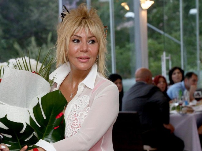 Brilliant Dadaşova ancaq kələm yeyir