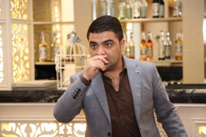 &nbsp;Fərda Xudaverdiyev serialdan ayrıldı