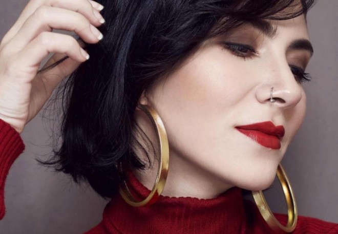 Diana Hacıyevanın yeni mahnısı - video