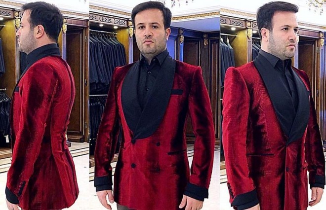 Elnur 18 kiloqram arıqladı - foto