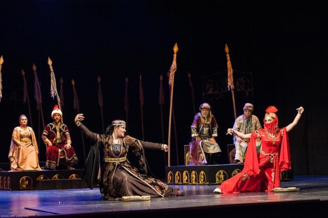 “Qətibə İnanc” tamaşası göstəriləcək