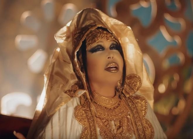 Bülent Ersoy “Ümit hırsızı” klipini təqdim etdi - video