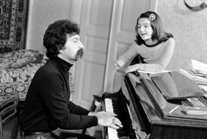 Vaqif Mustafazadənin doğum günüdür - foto