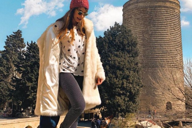 "Azərbaycan&nbsp;təbiətin möcüzəsidir" - türkiyəli aktrisa