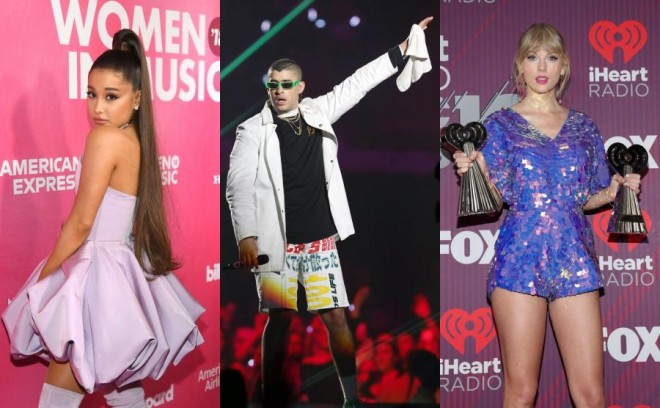 Musiqi mükafatları sahiblərinə verildi