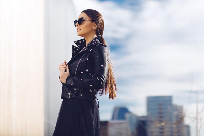 Kəmalə Piriyevanın yeni fotosessiyası