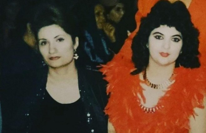 Təranə Qumral əməkdar artistə "sataşdı" - foto