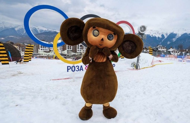 Soçidə cizgi filminin 50 yaşı qeyd edilib