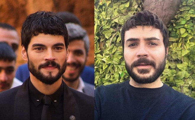 Elçin Cəfərov imicini dəyişdi