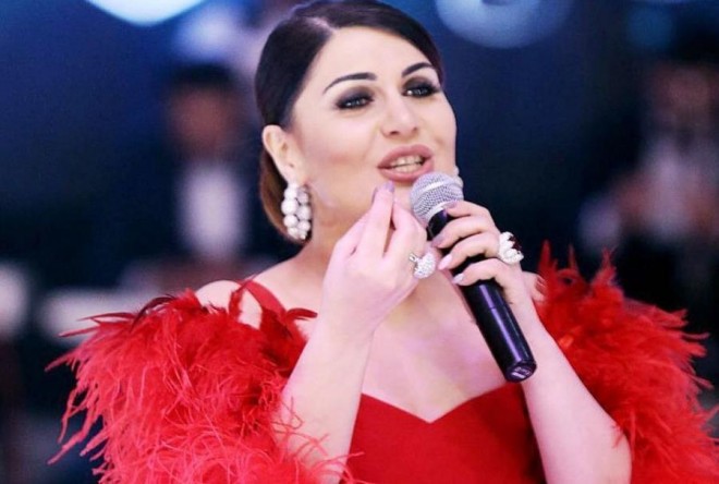 Xatun Əliyeva cəmi bir dəfə aşiq olub
