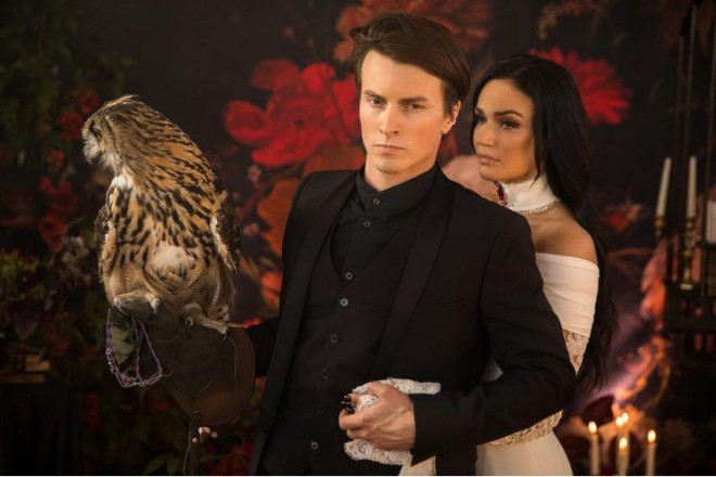 Alyona Vodonova ərindən ayrıldı