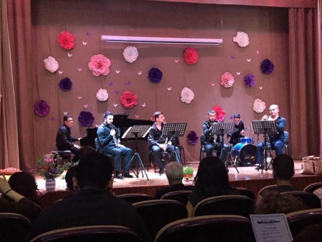 “Clarte” klarnet kvartetinin konserti oldu