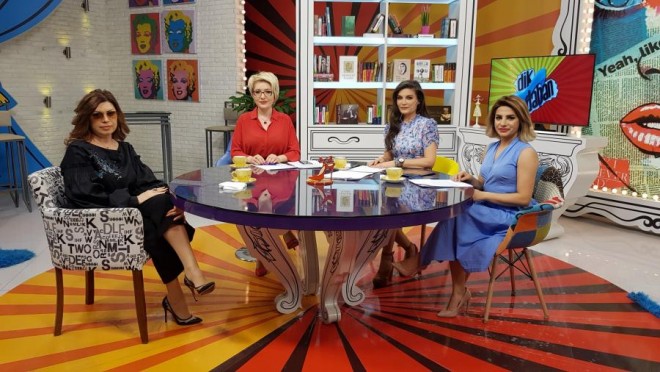 Sənubər haqsızlıq görəndə susur