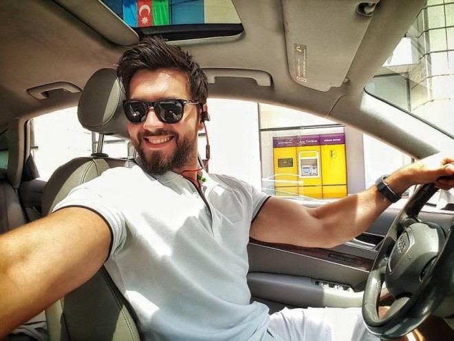 “Eurovision” təmsilçimiz yeni paylaşım etdi