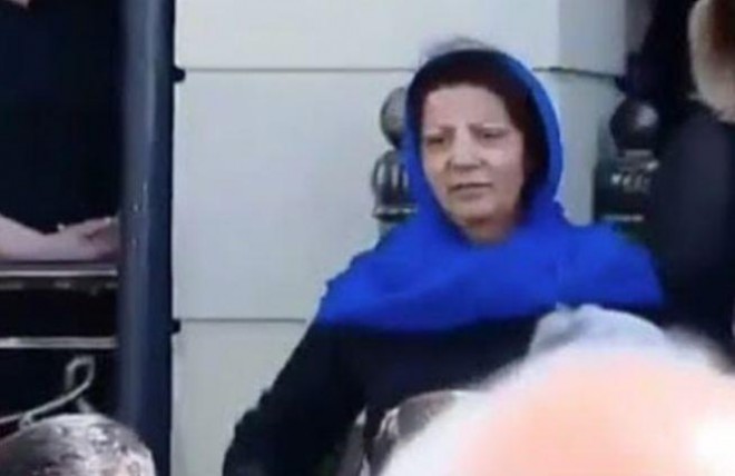 Zöhrə Abdullayevanın yeni fotosu&nbsp;