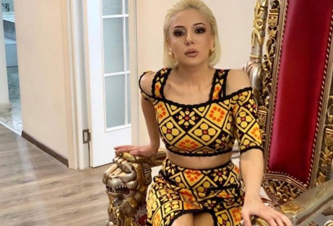 Səidə Sultan açıq-saçıq videolara üsyan etdi