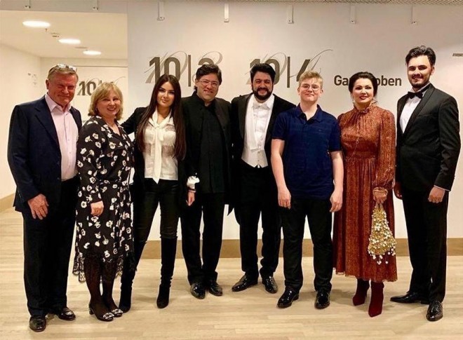 Aysel Teymurzadə yeni foto paylaşdı&nbsp;