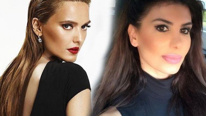 Demet həmkarı Haticenin qəzəbinə tuş gəldi