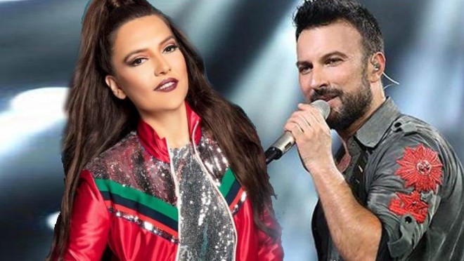 Demet Akalın meqastarın fanatlarını qorxuya saldı