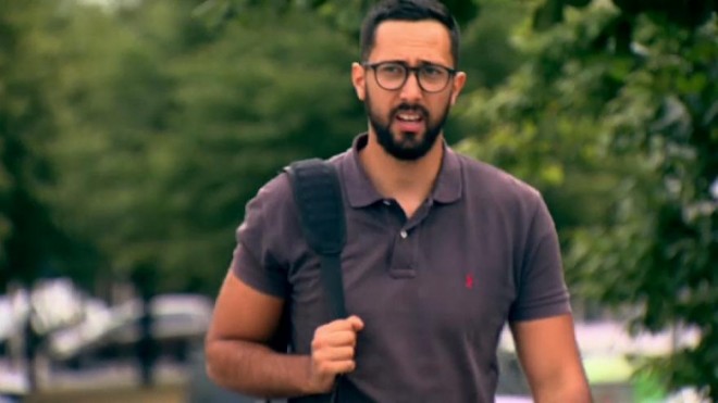 Reper mahnılara görə həbs olundu