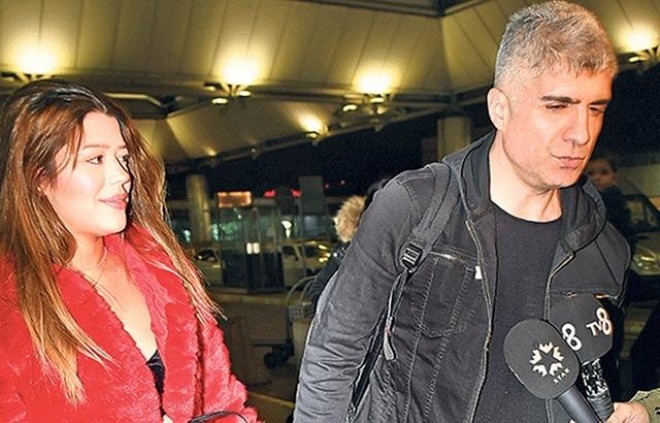 Özcan Dəniz xanımına bahalı hədiyyə aldı